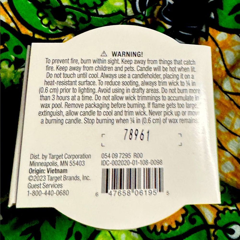 Candles Random In Stock - Picture 17 of 17
